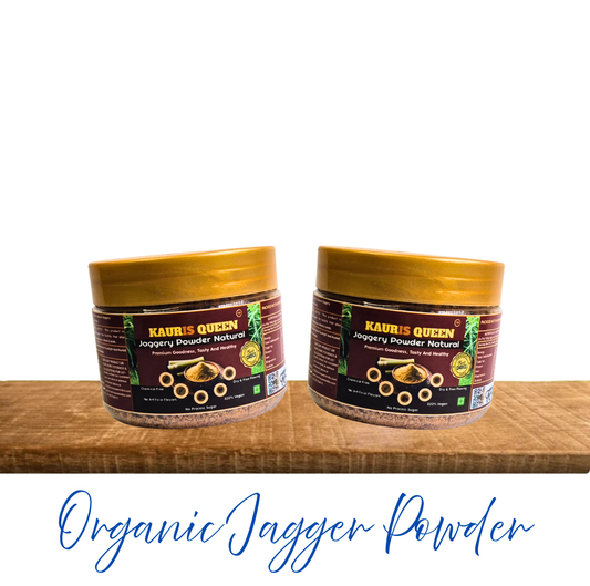 Organic Jaggery Powder