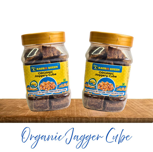 Organic Jaggery Cube