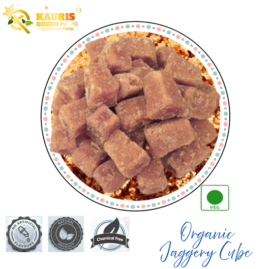 Organic Jaggery Cube
