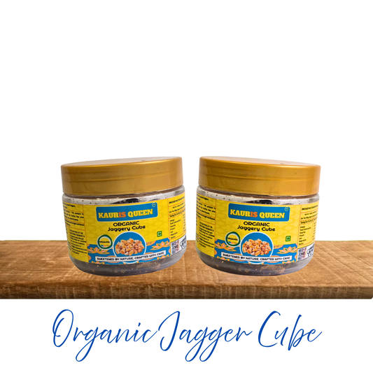Organic Jaggery Cube