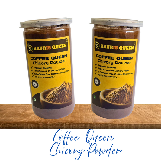 Coffee Queen Chicory Powder