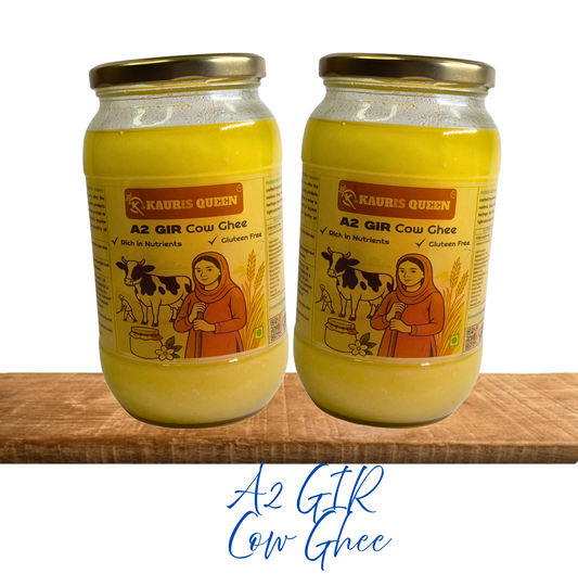 A2 GIR Cow Ghee