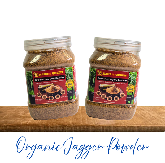 Organic Jaggery Powder